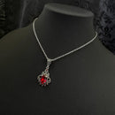 Necklace Gothic Fashion Adjustable 'Vampyre' Pendant