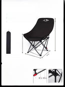 Outdoor Compact Folding Chair WeatherGuard