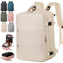 Expandable Multi-functional Travel Backpack